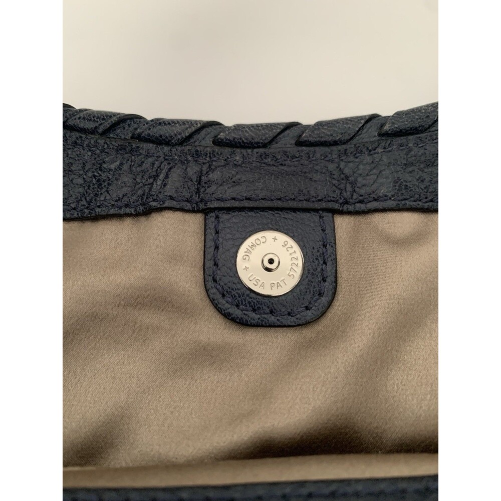 Vintage Coach Legacy Collection High Quality Leather Excellent Condition F14633 - Picture 9 of 13
